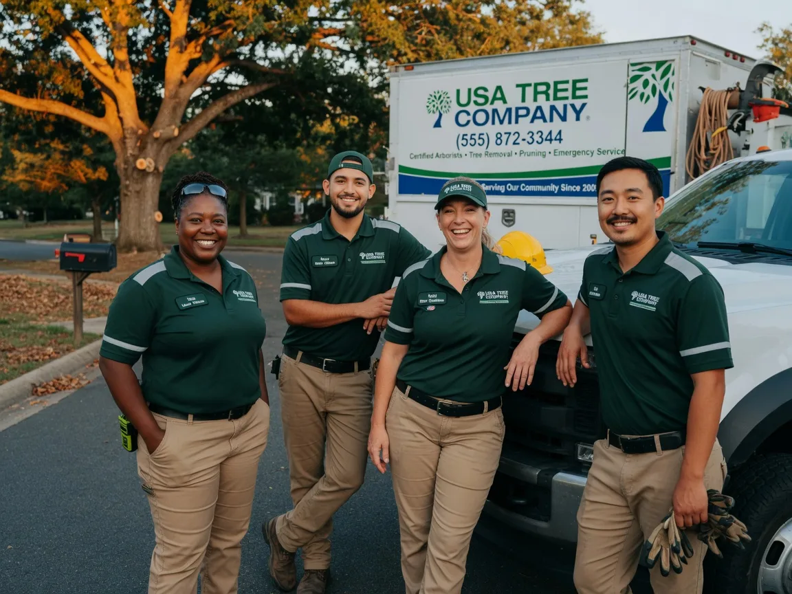 Tree Care company in Rockford, IA