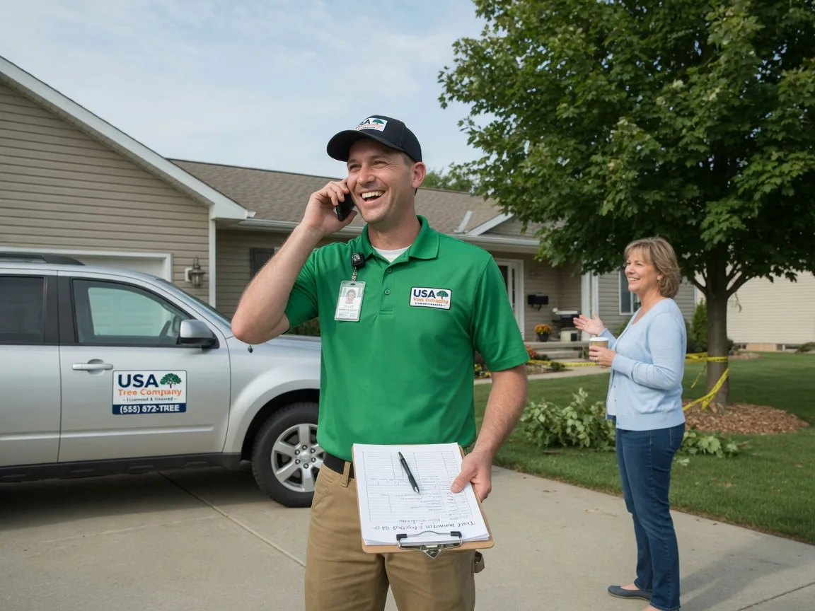 Tree Care Rockford, IA FAQs