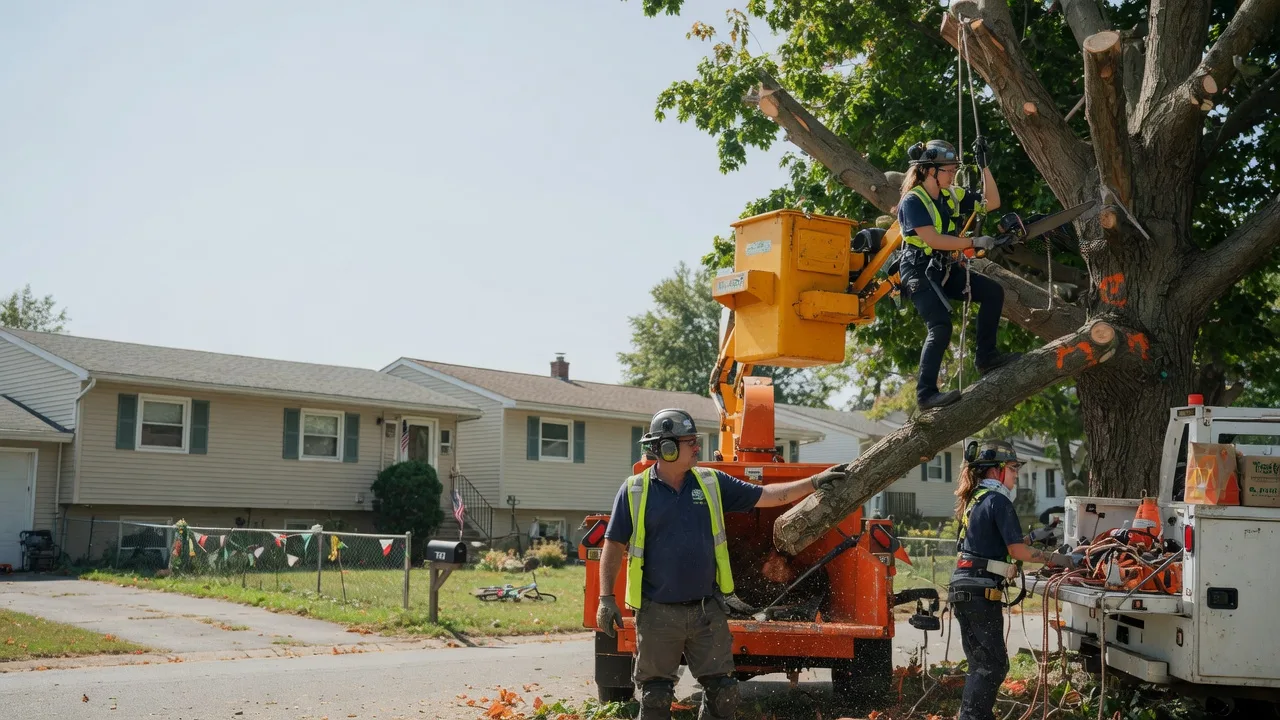 Tree Services in Rockford, IA near me